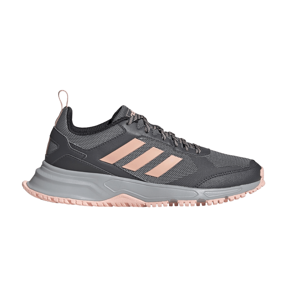 Кроссовки adidas Wmns Rockadia Trail 3 'Grey Glow Pink'