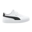 Puma White/Puma Black