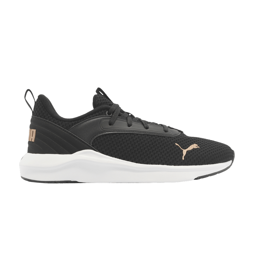 Кроссовки Puma Wmns Softride Flair 'Black Gold'