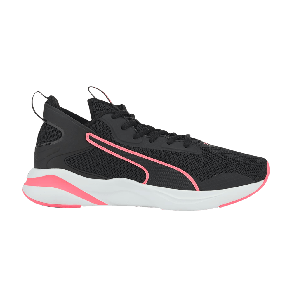 Кроссовки Puma Wmns Softride Rift 'Black Luminous Peach'
