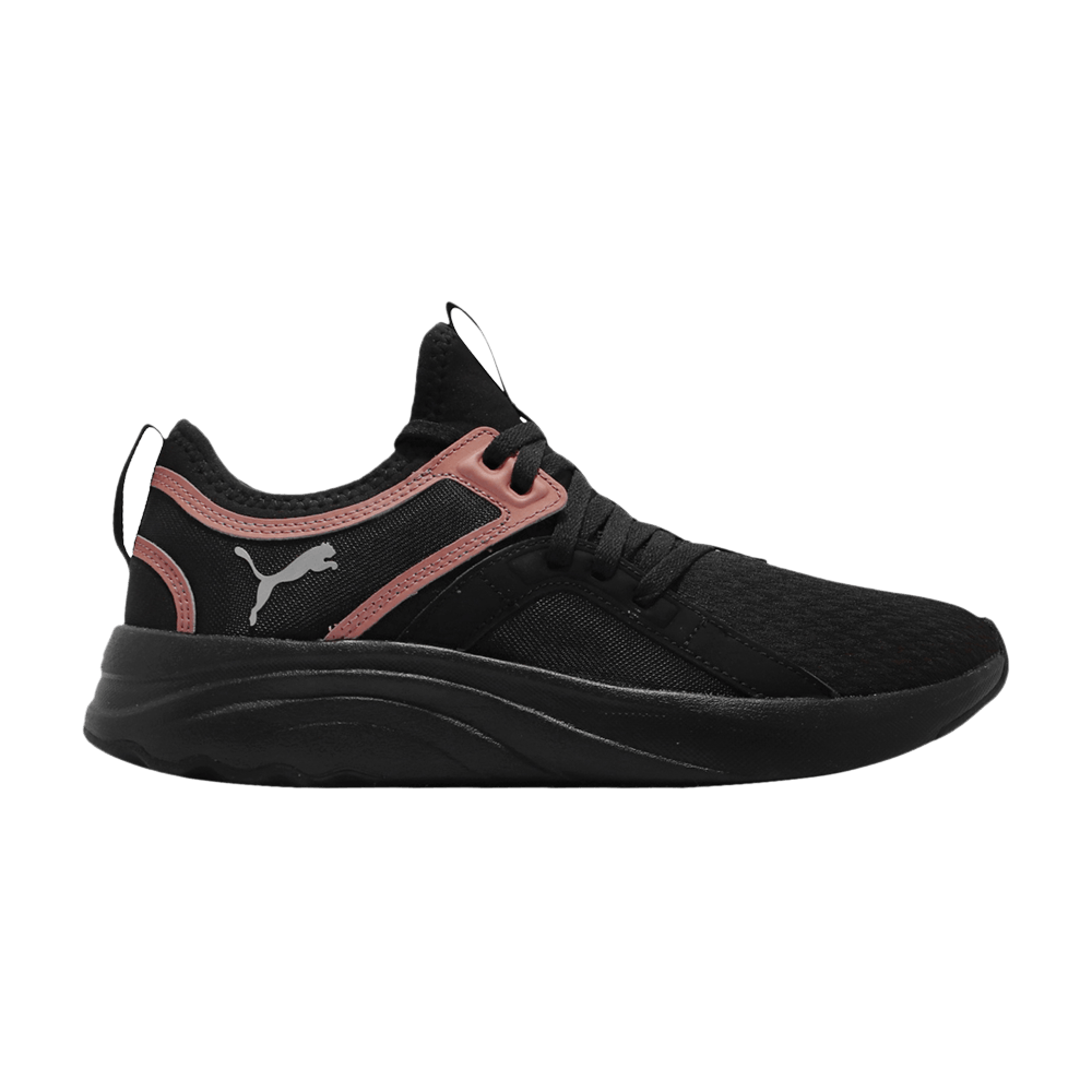 Кроссовки Puma Wmns Softride Sophia Q4 Shine 'Black Rose Gold'