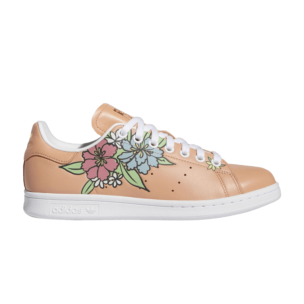 Кроссовки adidas Wmns Stan Smith 'Ambient Blush Floral'
