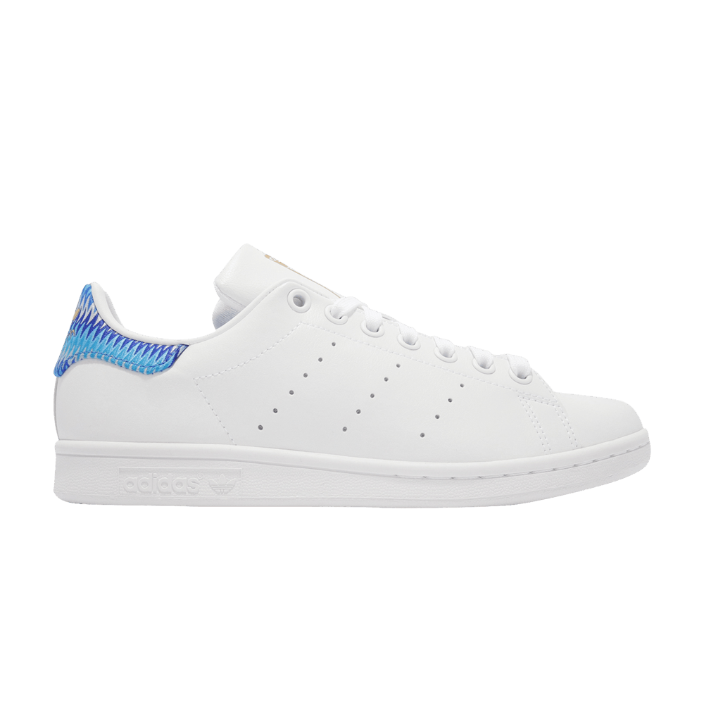 Кроссовки adidas Wmns Stan Smith 'White Blue'