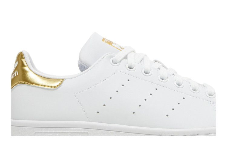Кроссовки adidas Wmns Stan Smith 'White Gold Metallic'