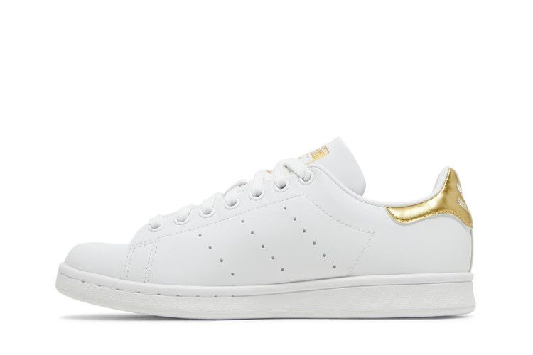 Кроссовки adidas Wmns Stan Smith 'White Gold Metallic'