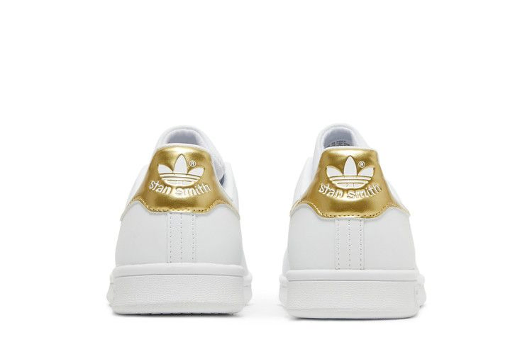 Кроссовки adidas Wmns Stan Smith 'White Gold Metallic'