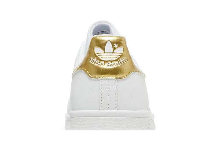 Кроссовки adidas Wmns Stan Smith 'White Gold Metallic'