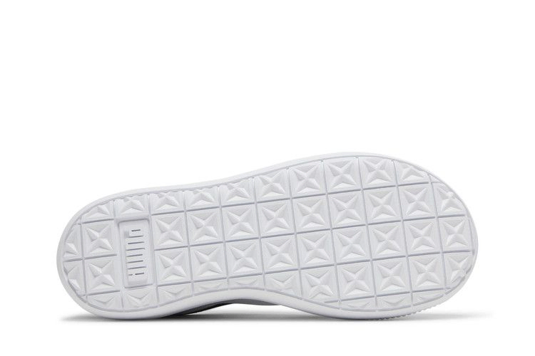 Кроссовки Puma Wmns Suede Mayu 'Black White'