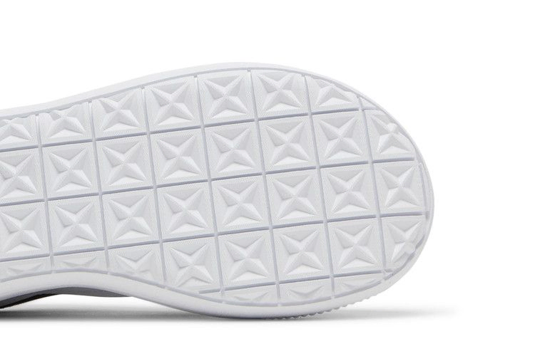 Кроссовки Puma Wmns Suede Mayu 'Black White'