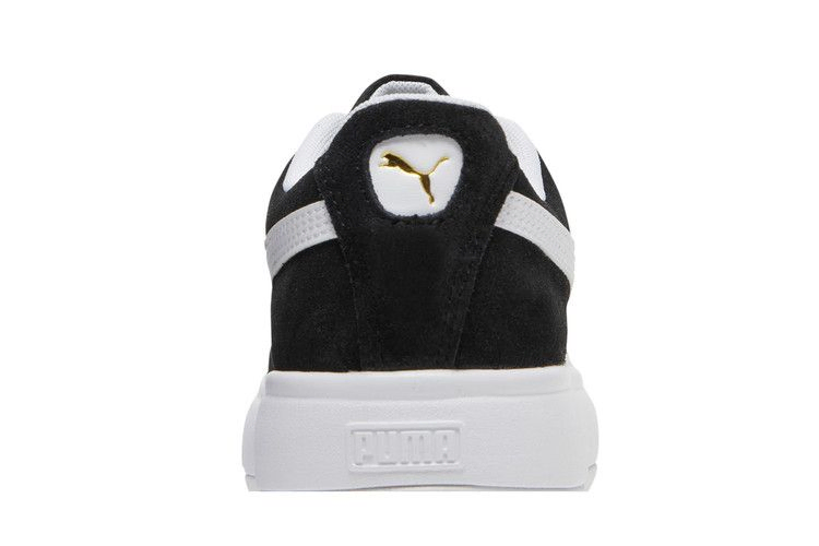 Кроссовки Puma Wmns Suede Mayu 'Black White'