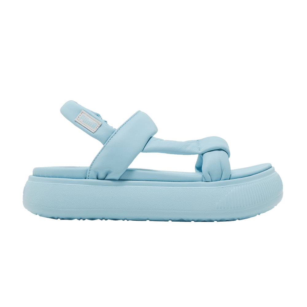 Кроссовки Puma Wmns Suede Mayu Summer 'Aquamarine'