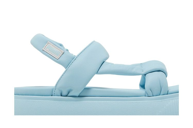 Кроссовки Puma Wmns Suede Mayu Summer 'Aquamarine'
