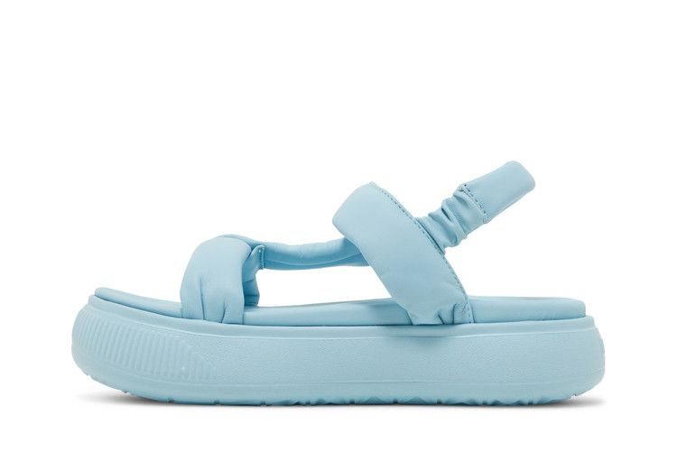 Кроссовки Puma Wmns Suede Mayu Summer 'Aquamarine'