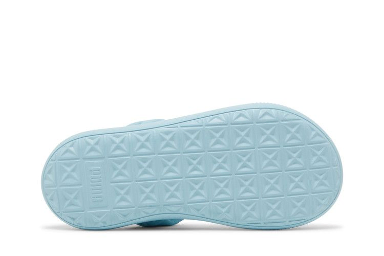 Кроссовки Puma Wmns Suede Mayu Summer 'Aquamarine'