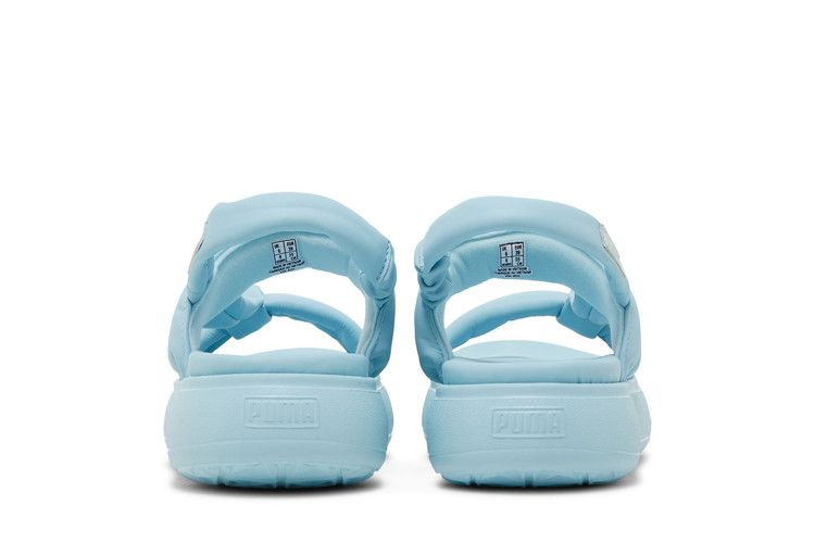 Кроссовки Puma Wmns Suede Mayu Summer 'Aquamarine'