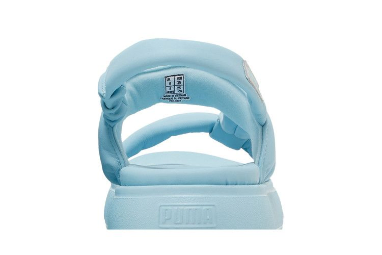 Кроссовки Puma Wmns Suede Mayu Summer 'Aquamarine'