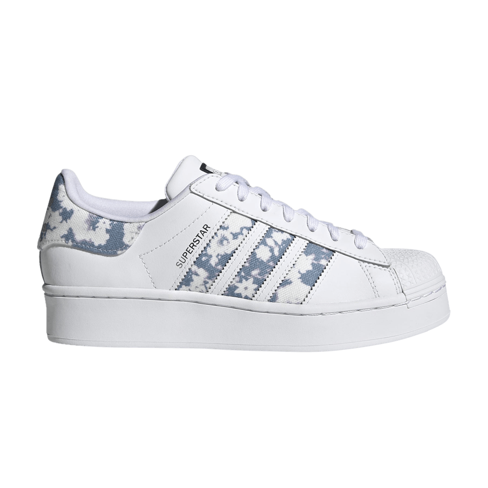 Кроссовки adidas Wmns Superstar Bold 'Dreamy Floral'
