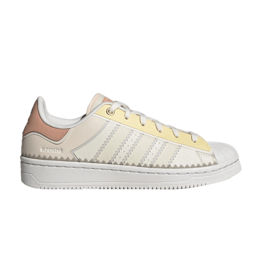 Кроссовки adidas Wmns Superstar OT Tech 'Wonder White Ambient Blush'