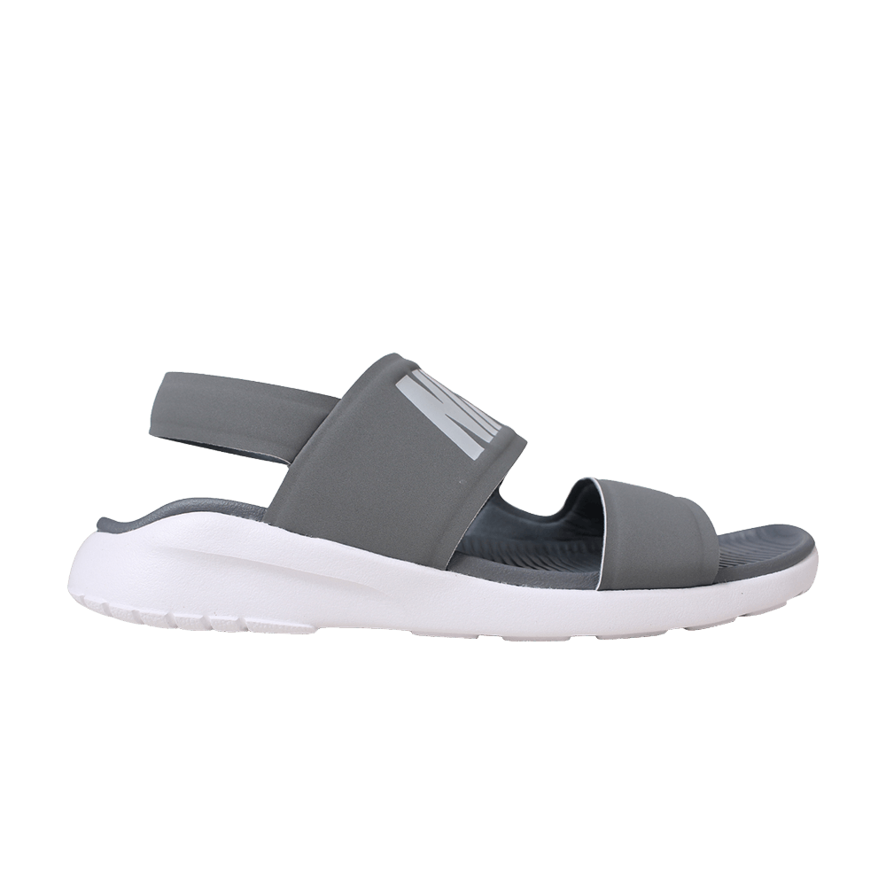 Кроссовки Nike Wmns Tanjun Sandal 'Cool Grey'