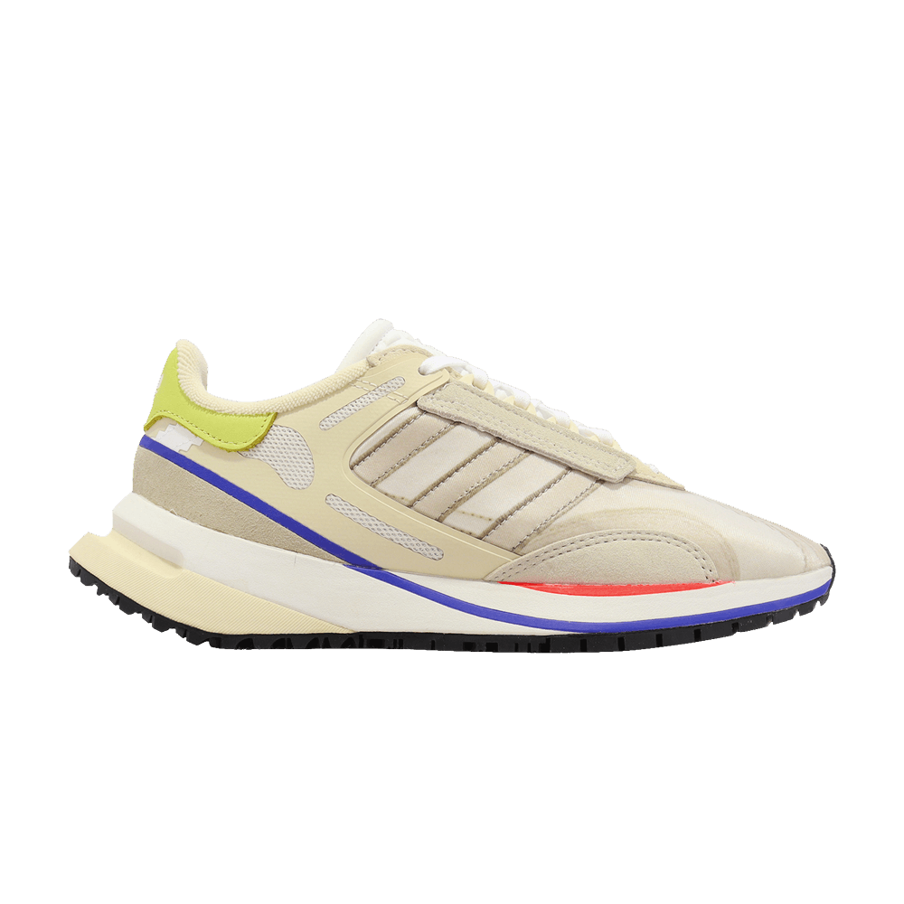 Кроссовки adidas Wmns Valerance 'Wonder White Pulse Yellow'