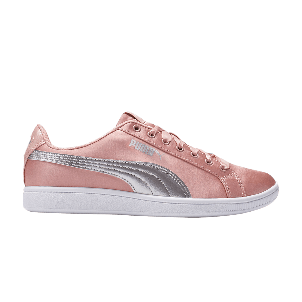 Кроссовки Puma Wmns Vikky EP 'Beige Silver'