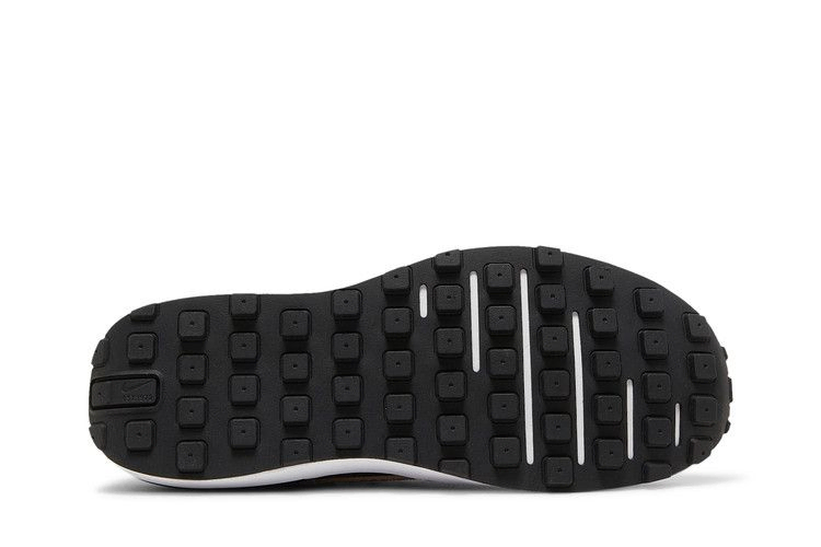 Кроссовки Nike Wmns Waffle One 'Black Leopard'