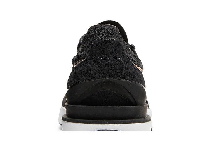 Кроссовки Nike Wmns Waffle One 'Black Leopard'