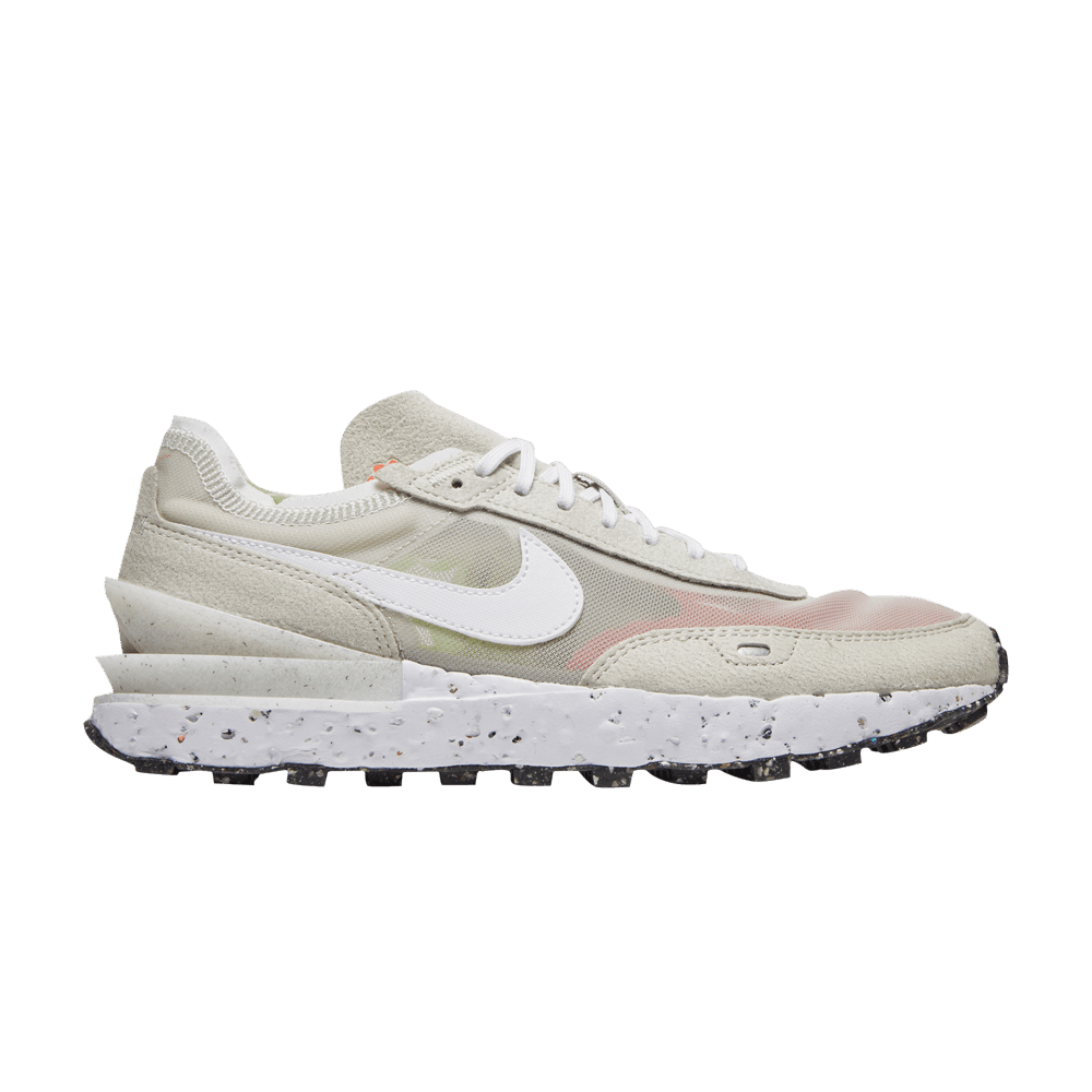 Кроссовки Nike Wmns Waffle One Crater SE 'Cream White'