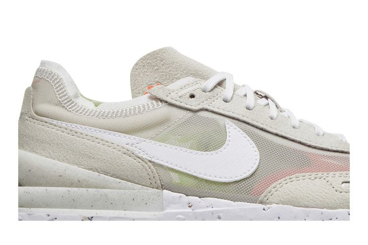Кроссовки Nike Wmns Waffle One Crater SE 'Cream White'