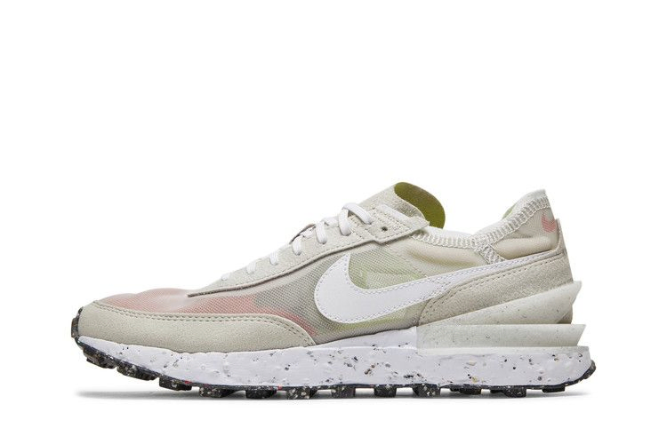 Кроссовки Nike Wmns Waffle One Crater SE 'Cream White'