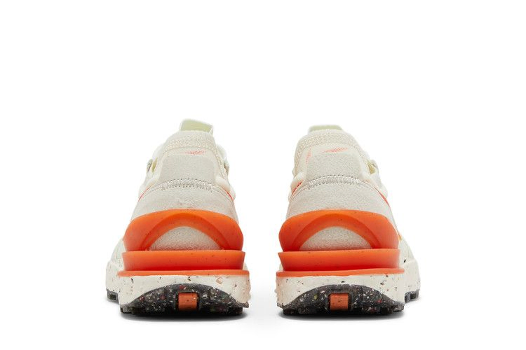 Кроссовки Nike Wmns Waffle One Crater SE 'Pale Ivory Orange'
