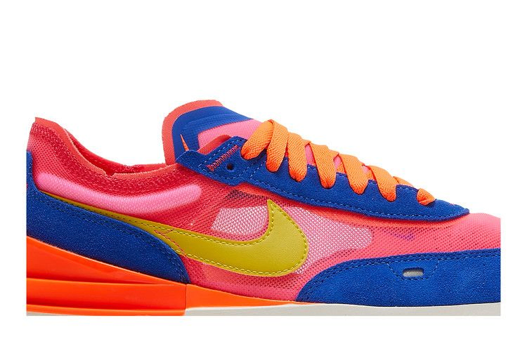 Кроссовки Nike Wmns Waffle One 'Racer Blue Hyper Pink'
