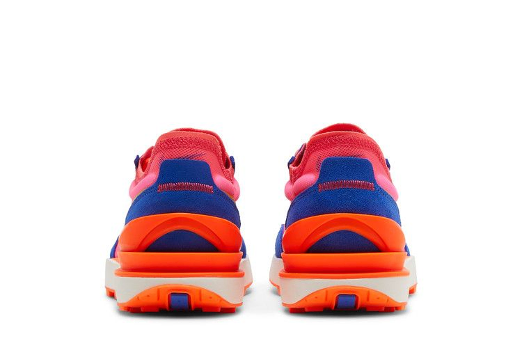 Кроссовки Nike Wmns Waffle One 'Racer Blue Hyper Pink'