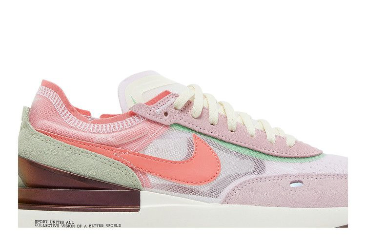Кроссовки Nike Wmns Waffle One 'Rawdacious'