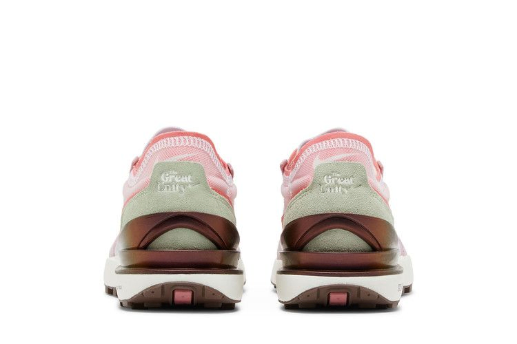 Кроссовки Nike Wmns Waffle One 'Rawdacious'