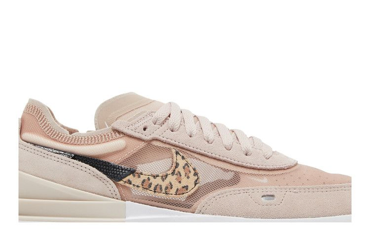 Кроссовки Nike Wmns Waffle One SE 'Pink Leopard'