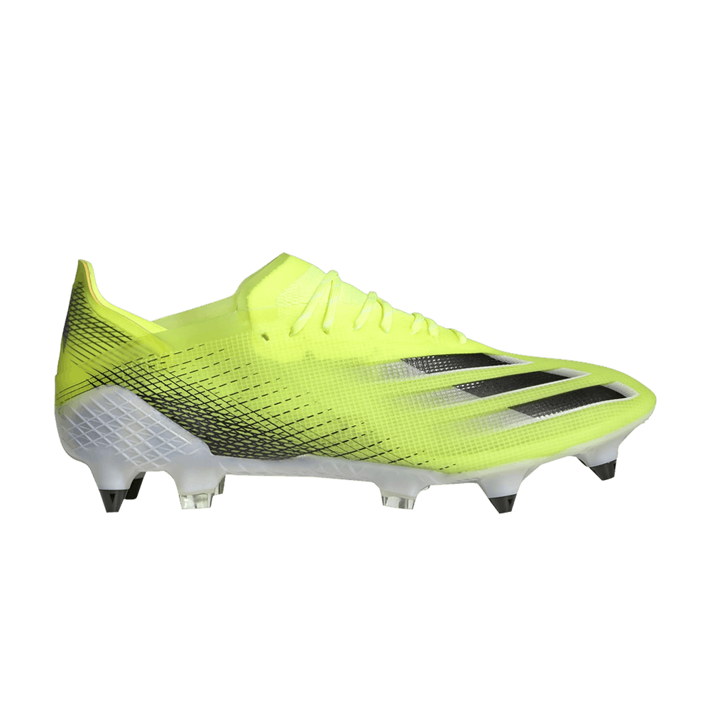 Кроссовки adidas Wmns X Ghosted.1 SG 'Solar Yellow'