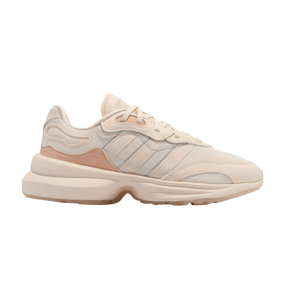 Кроссовки adidas Wmns Zentic 'Wonder White Halo Blush'