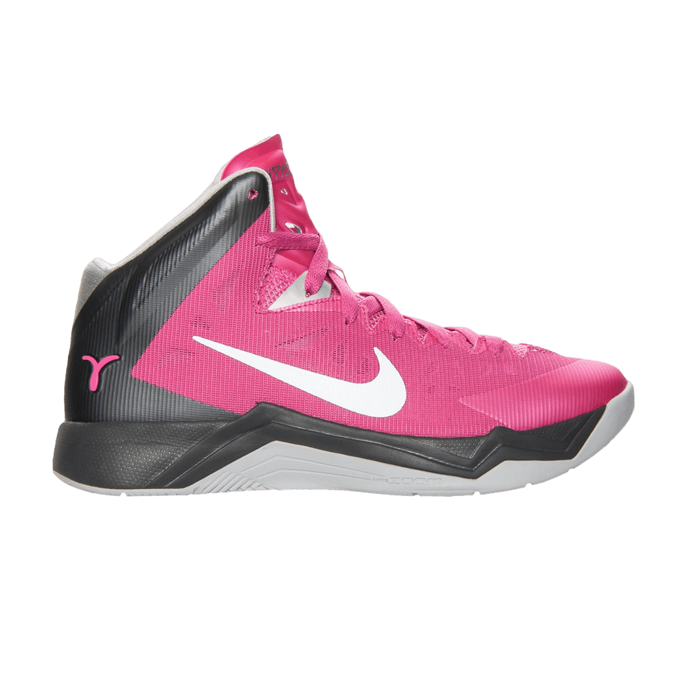 Кроссовки Nike Wmns Zoom HyperQuickness 'Think Pink'