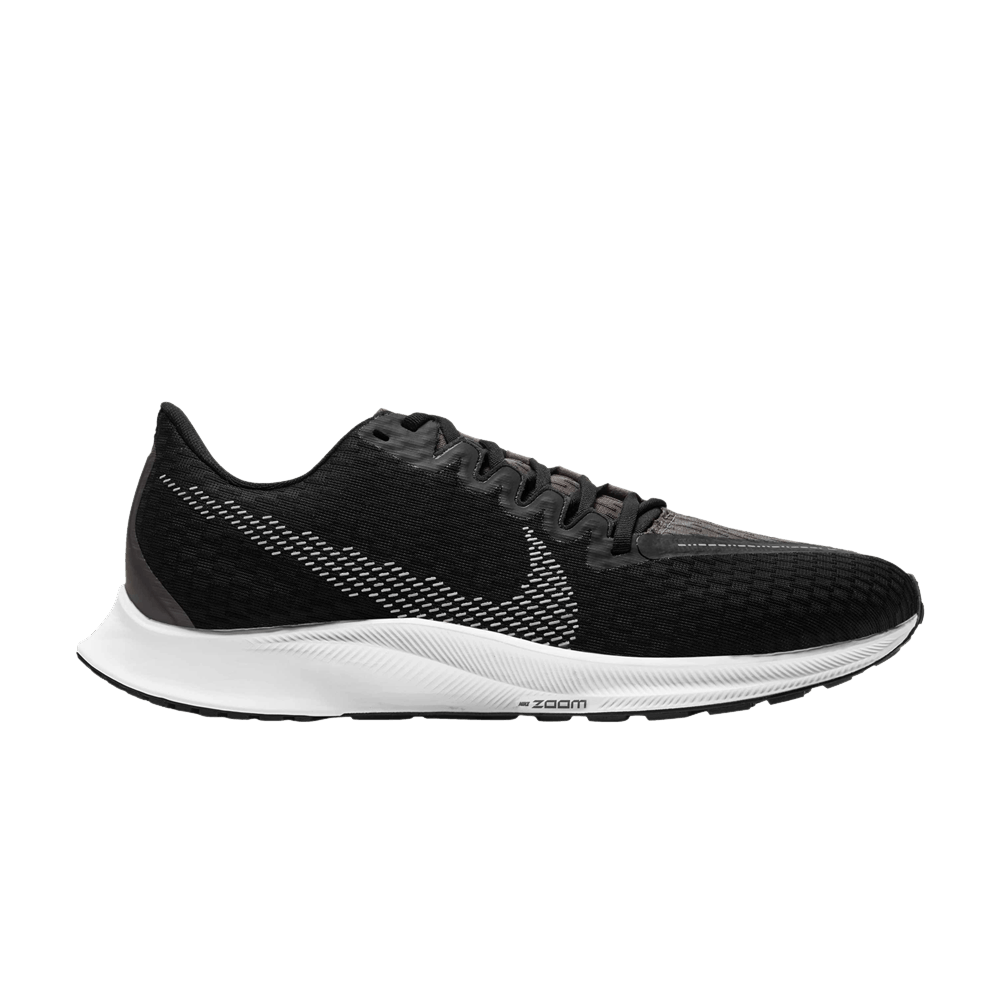 Кроссовки Nike Wmns Zoom Rival Fly 2 'Black Grey White'
