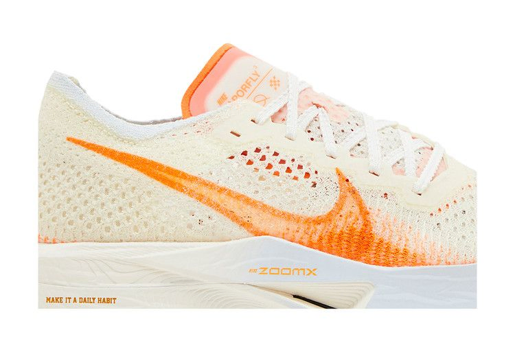Кроссовки Nike Wmns ZoomX VaporFly Next% 3 'Bright Mandarin'