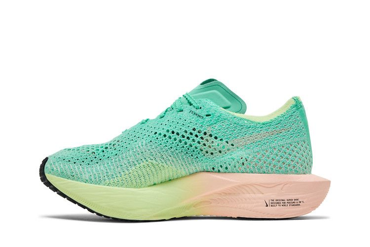 Кроссовки Nike Wmns ZoomX VaporFly Next% 3 'Mint Foam Sunset Tint'