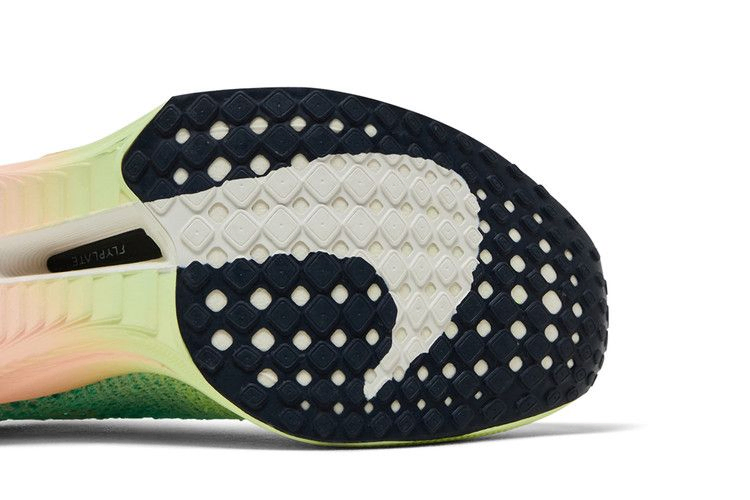 Кроссовки Nike Wmns ZoomX VaporFly Next% 3 'Mint Foam Sunset Tint'