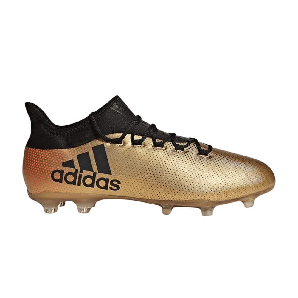 Кроссовки adidas X 17.2 FG 'Tactile Gold'