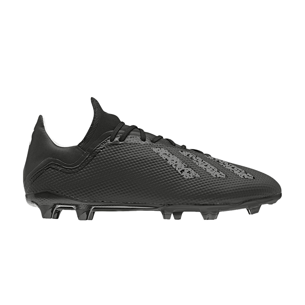 Кроссовки adidas X 18.3 FG 'Shadow Mode Pack'