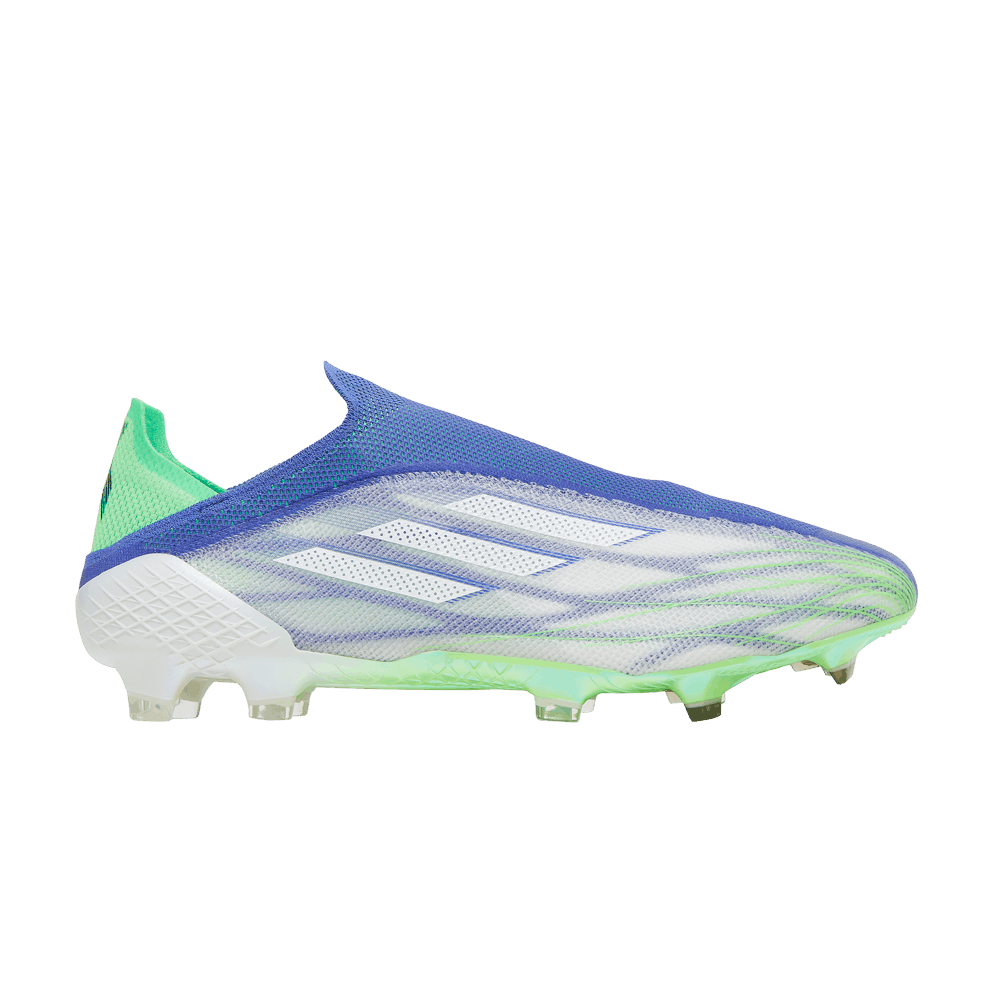 Кроссовки adidas X Speedflow+ Adizero FG 'Bold Blue'