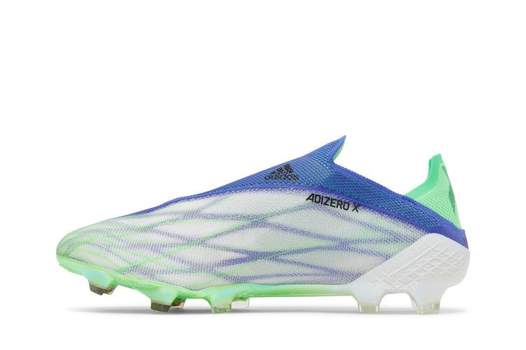 Кроссовки adidas X Speedflow+ Adizero FG 'Bold Blue'