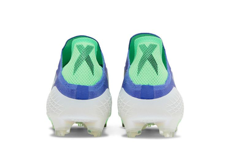 Кроссовки adidas X Speedflow+ Adizero FG 'Bold Blue'