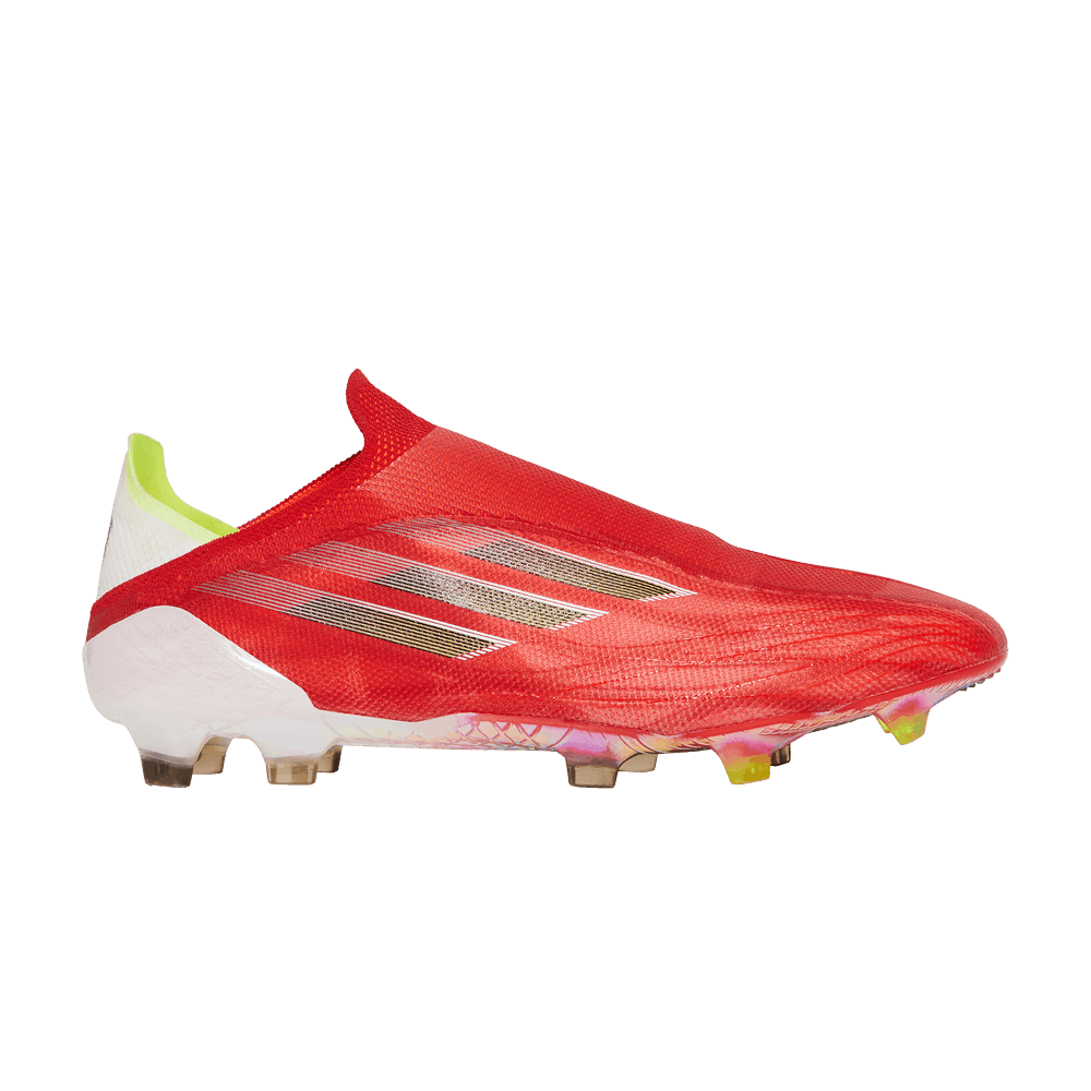 Кроссовки adidas X Speedflow+ FG 'Solar Red'