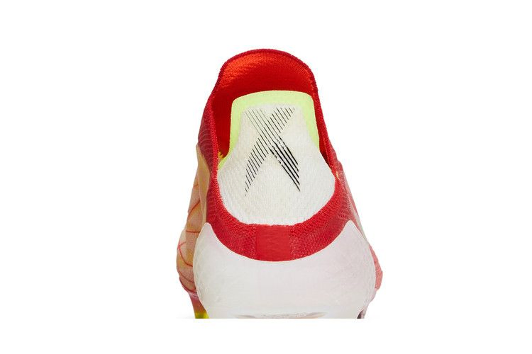Кроссовки adidas X Speedflow+ FG 'Solar Red'